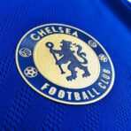 Chelsea Heimtrikot (Retro) mit langen Ärmeln, Fußballtrikot, Saison 12/13 - Image 3