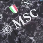 2023/24 Napoli Halloween Jersey – Bild 9