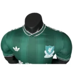 Liverpool-Fußballtrikot „Green Player Edition“ 2025/26 - Image 4