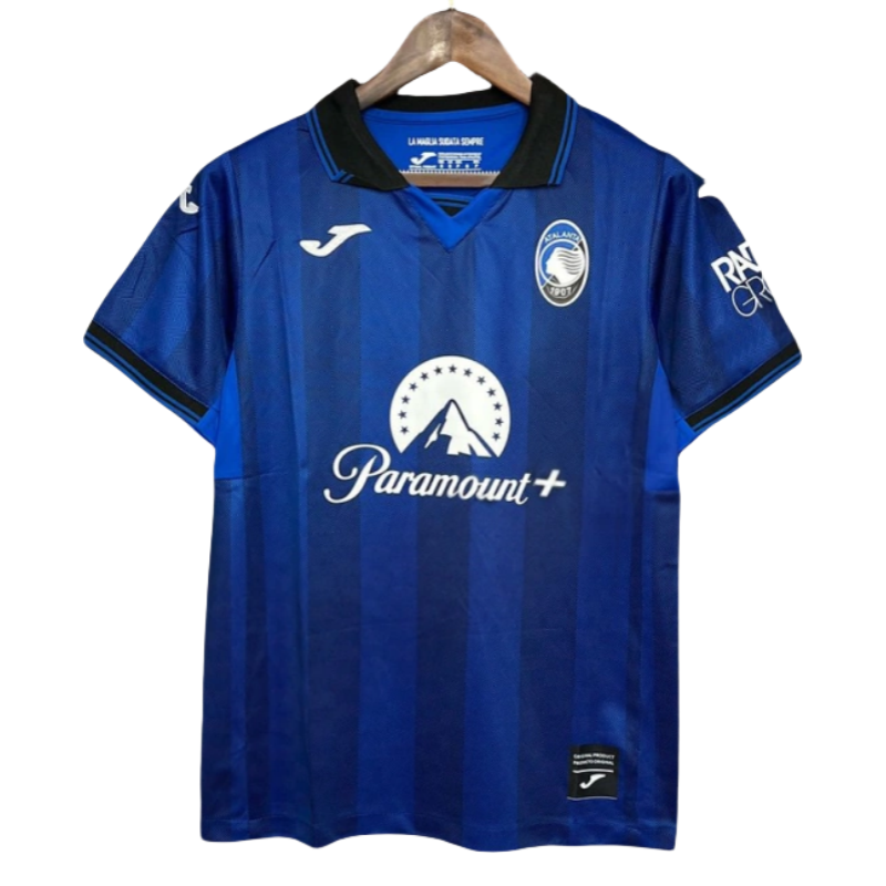 4f496bbf97 2024/2025 Atalanta Home Football Shirt – Bild 1