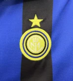 98-99 Inter Mailand Retro-Heimtrikot - Image 5