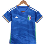 Kids Italy Home Jersey Kit Replica 2023 - Immagine 4