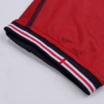 England Beckham #7 Retro Jersey Away Replica World Cup 2002 - Immagine 8