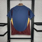 24–25 AS Roma – Auswärtstrikot, Fan-Version - Immagine 4
