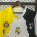 Ronaldo United Club Sonderedition Fußballtrikot 25-26 - Imagen 3