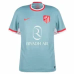 24-25 Atletico Madrid Away Soccer Jersey