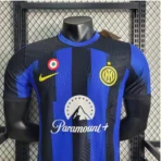 23-24 Inter Milan Home Jersey Player Version – Bild 5