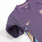 Kids England Away Soccer Socks 2024 Children Apparel - Immagine 11