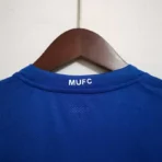 08-09 Manchester United Heimtrikot im Retro-Stil #7 Ronaldo, langärmelig - Image 11