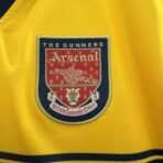 Arsenal Retro-Auswärtstrikot 1997–1999 - Image 5