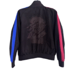 25-26 Barcelona Black Windbreaker Jackets – Bild 2