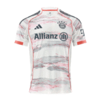 Bayern München Auswärtstrikot 2025/26 – Fan-Edition