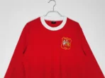 1963 Manchester United FA Cup Final Retro Long-Sleeve Jersey 1 – Bild 3