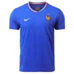 2024 France Home Kit(Jersey+Shorts) Euro - Imagen 3