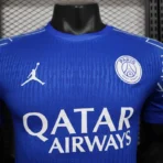 24-25 PSG Fourth Kit Player Version Shirt Sport - Immagine 3
