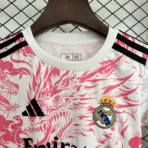 Real Madrid Fußballtrikot für Kinder – „Dragon“ Special Edition 2025/26 - Image 3