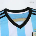 Argentinien Retro-Heimtrikot 2014/15 - Imagen 5