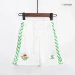 Real Betis Kinder-Heimtrikot 2023/24 (Trikot + Shorts) - Image 8