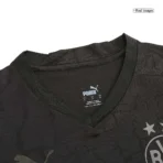 22-23 Borussia Dortmund All-Black Special Jersey – Bild 5