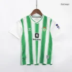 Real Betis Kinder-Heimtrikot 2023/24 (Trikot + Shorts) - Image 3