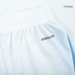 2024 Argentina Home Shorts Copa America - Image 8