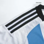 2022 Argentina World Cup Champion Edition 3 stars Home Jersey Player Version - Immagine 9