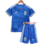 Kids Italy Home Jersey Kit Replica 2023 - Immagine 3