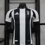 24-25 Juventus Home Soccer Jersey Player Version - Imagen 8