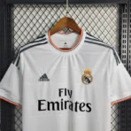 Real Madrid Heimtrikot im Retro-Stil 2013/14 - Image 4