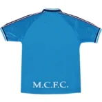 1997/99 Manchester City Retro Home Jersey – Bild 2
