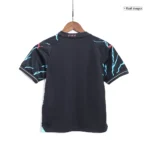 2023/24 Kids Manchester City Third Away Kit Jersey+Shorts - Immagine 4