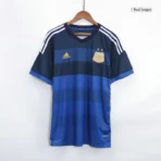 2014 Argentina Retro Jersey Away World Cup - Imagen 2