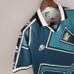 Real Betis Auswärtstrikot im Retro-Stil 1995/96 - Immagine 6