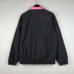 2023-2024 Inter Miami Reversible Windbreaker(black-pink)Soccer Jersey 1:1 Thai Quality - Image 5