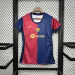 Barcelona-Heimtrikot für Damen, Größe 24–25 - Image 3