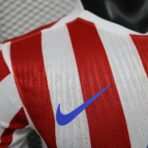 Atlético Madrid Heimtrikot Fußballtrikot Spielerausführung 25-26 - Imagen 4