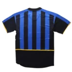 02-03 Inter Milan Retro Jersey Home - Image 2