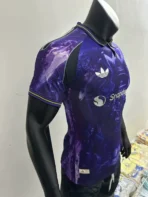 Manchester United Fußballtrikot Sonderedition 2025/2026 – Spielerausführung - Image 6