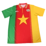 Cameroon 1994 Retro Jersey Home
