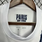 24-25-26 PSG Saint-Germain Away Soccer Jersey Fan Version - Immagine 8