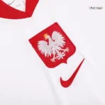Poland Home Jersey Euro 2024 - Immagine 6