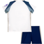 Kids Tottenham Hotspur Home Soccer Kits 25-26 - Image 2