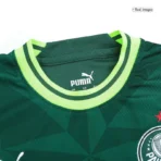 Kids SE Palmeiras 2023/24 Home Jersey Kit Replica – Bild 6