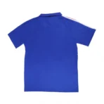 1984 Frankreich Retro-Heimtrikot - Image 2