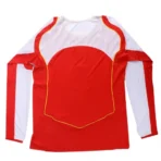 04-05 Arsenal Retro Home Long Sleeve Jersey – Bild 2