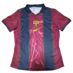 Barcelona x Travis Scott Heimtrikot, Spieler-Version, Fußballtrikot 25-26, nicht personalisierbar (individuelle Rückennummern sind nicht möglich)