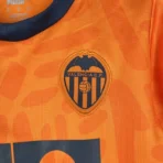 Kids Valencia 2023/24 Third Kit Jersey+Shorts - Immagine 6