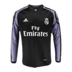 Real Madrid Retro-Langarmtrikot 2016/17 – Drittes Auswärtstrikot