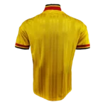 93-94 Arsenal Retro-Auswärtstrikot - Image 2
