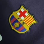 Barcelona Retro Long Sleeve Away Football Shirt 2016-17 - Immagine 4